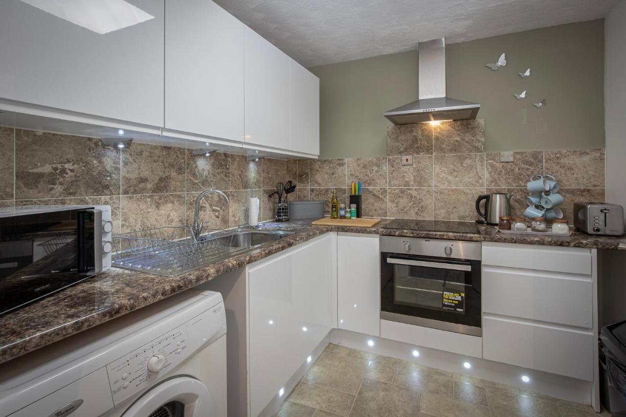 02 Springfield - Sleeps 6 Apartment Блекпул Екстериор снимка