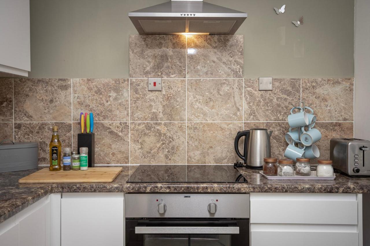 02 Springfield - Sleeps 6 Apartment Блекпул Екстериор снимка